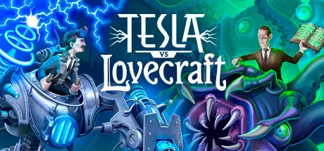 Tesla vs Lovecraft (PC/MAC/LINUX)