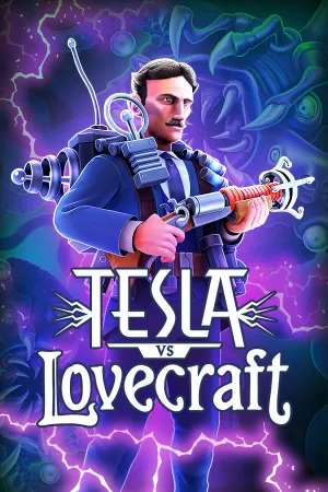 Tesla vs Lovecraft (PC/MAC/LINUX)