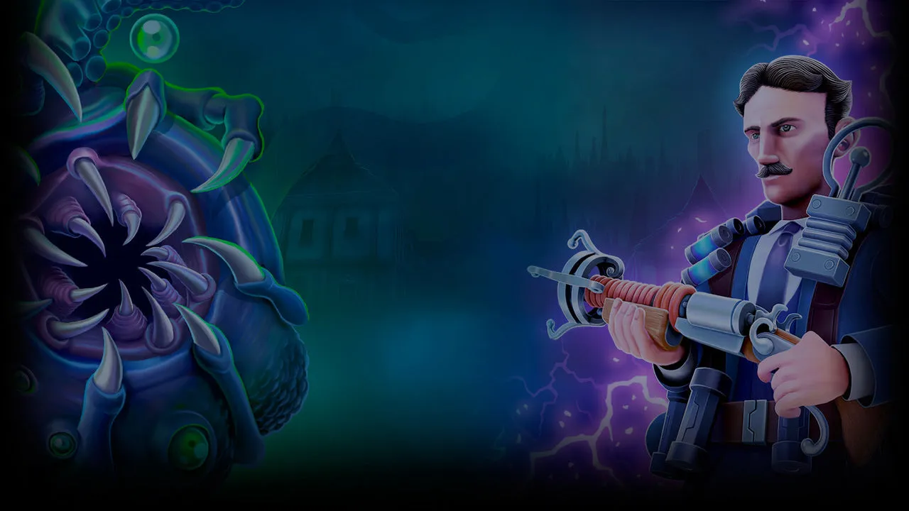 Tesla vs Lovecraft (PC/MAC/LINUX)