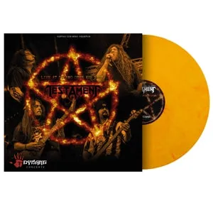 Testament - Live at Dynamo Open Air 1997 (NEW)