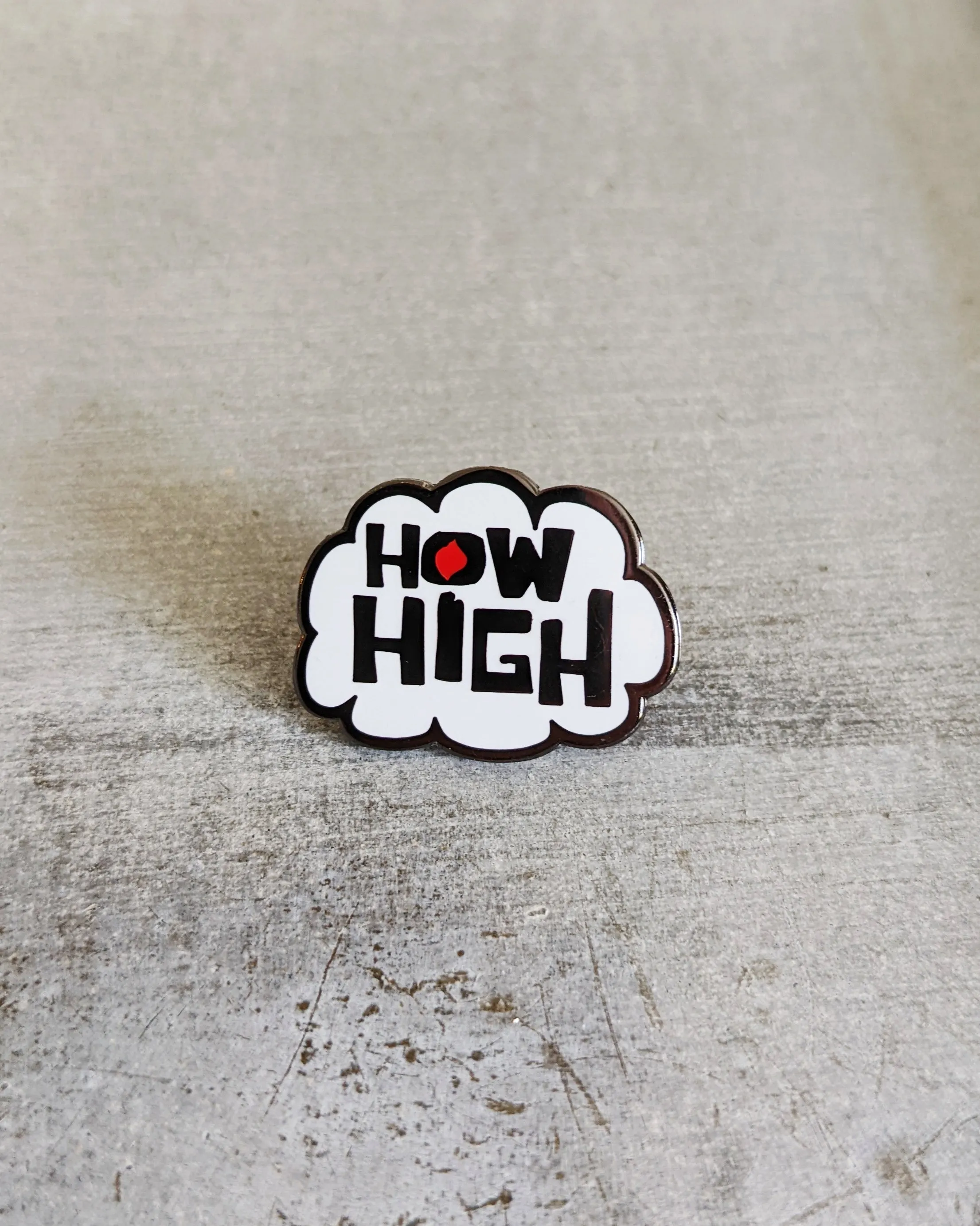 Testing for Higher Credentials Pin