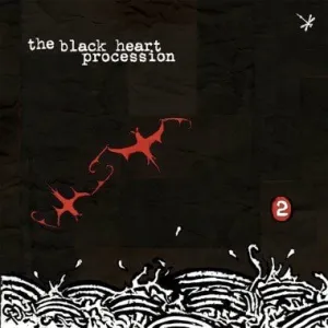 The Black Heart Procession - 2 Vinyl LP Record