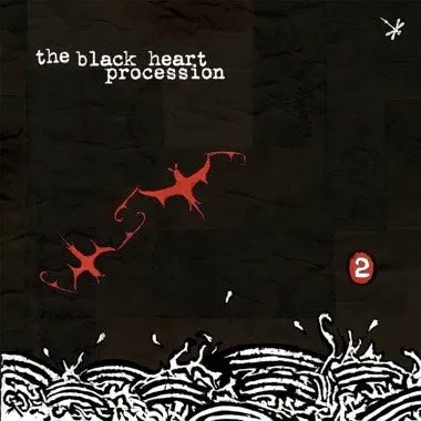 The Black Heart Procession - 2 Vinyl LP Record