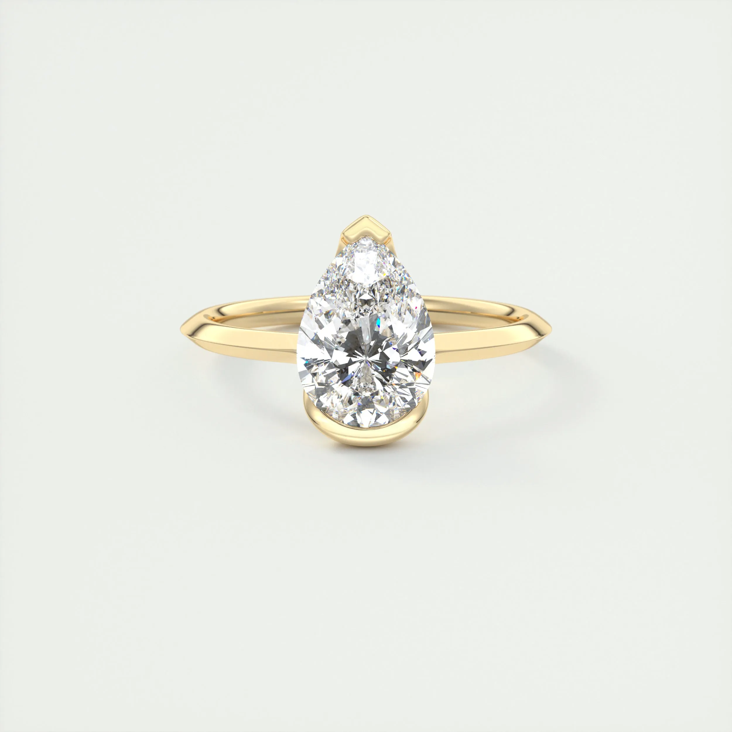 The Clutch | Pear