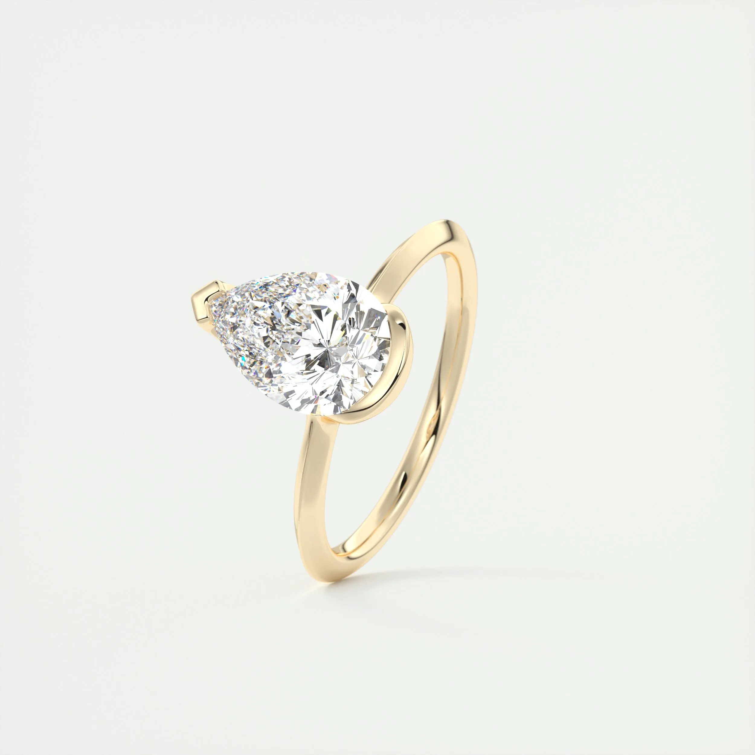 The Clutch | Pear