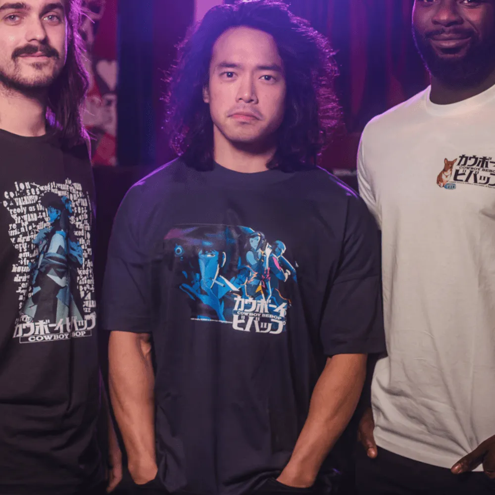 The Crew Oversized T-shirt