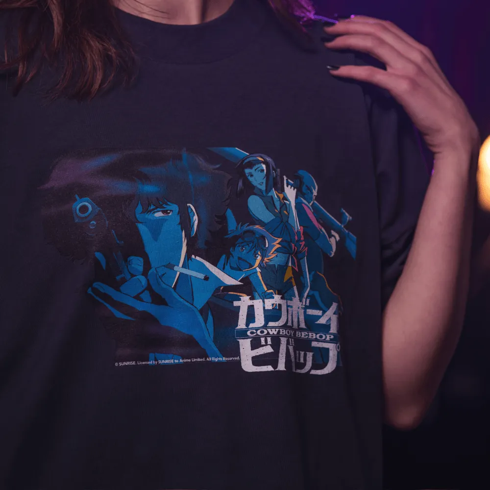 The Crew Oversized T-shirt