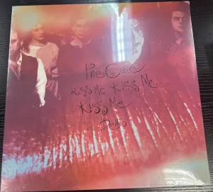 The Cure - Kiss Me Kiss Me Kiss Me: Demos and Outtakes Vinyl LP Record