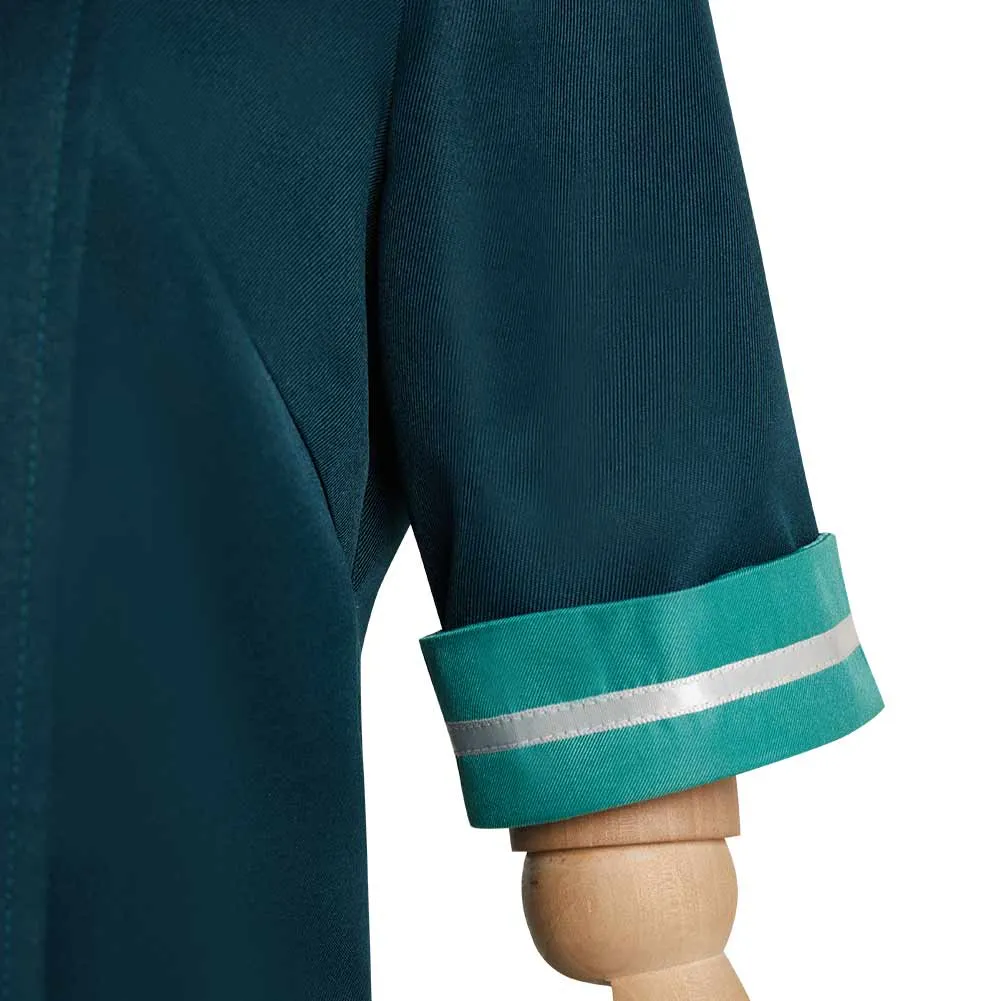 The Devil is a Part-Timer Sasaki Chiho Cosplay Costume Uniform Dress Outfits Halloween Carnival Suit