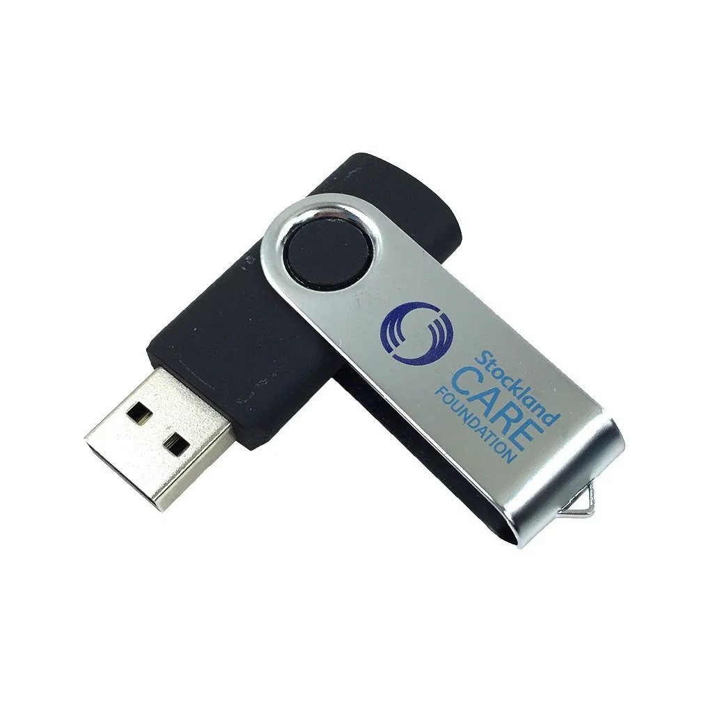 The Durban Flash Drive 2GB or 4GB (SUSB-10)