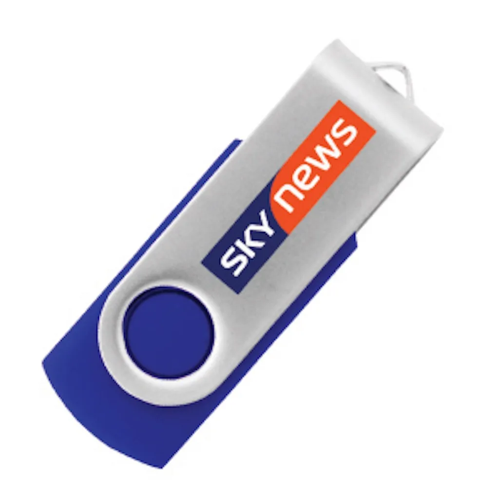 The Durban Flash Drive 2GB or 4GB (SUSB-10)