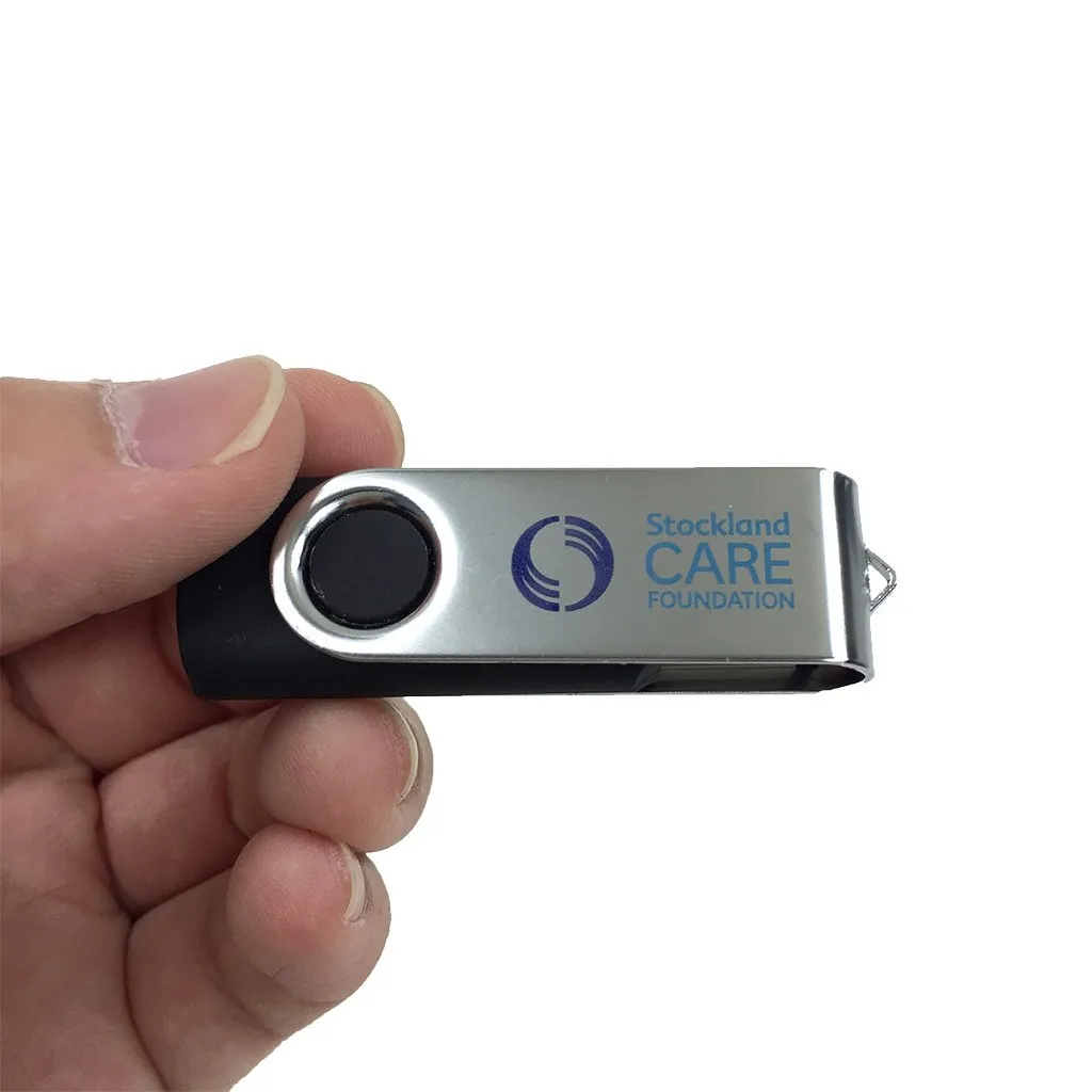 The Durban Flash Drive 2GB or 4GB (SUSB-10)
