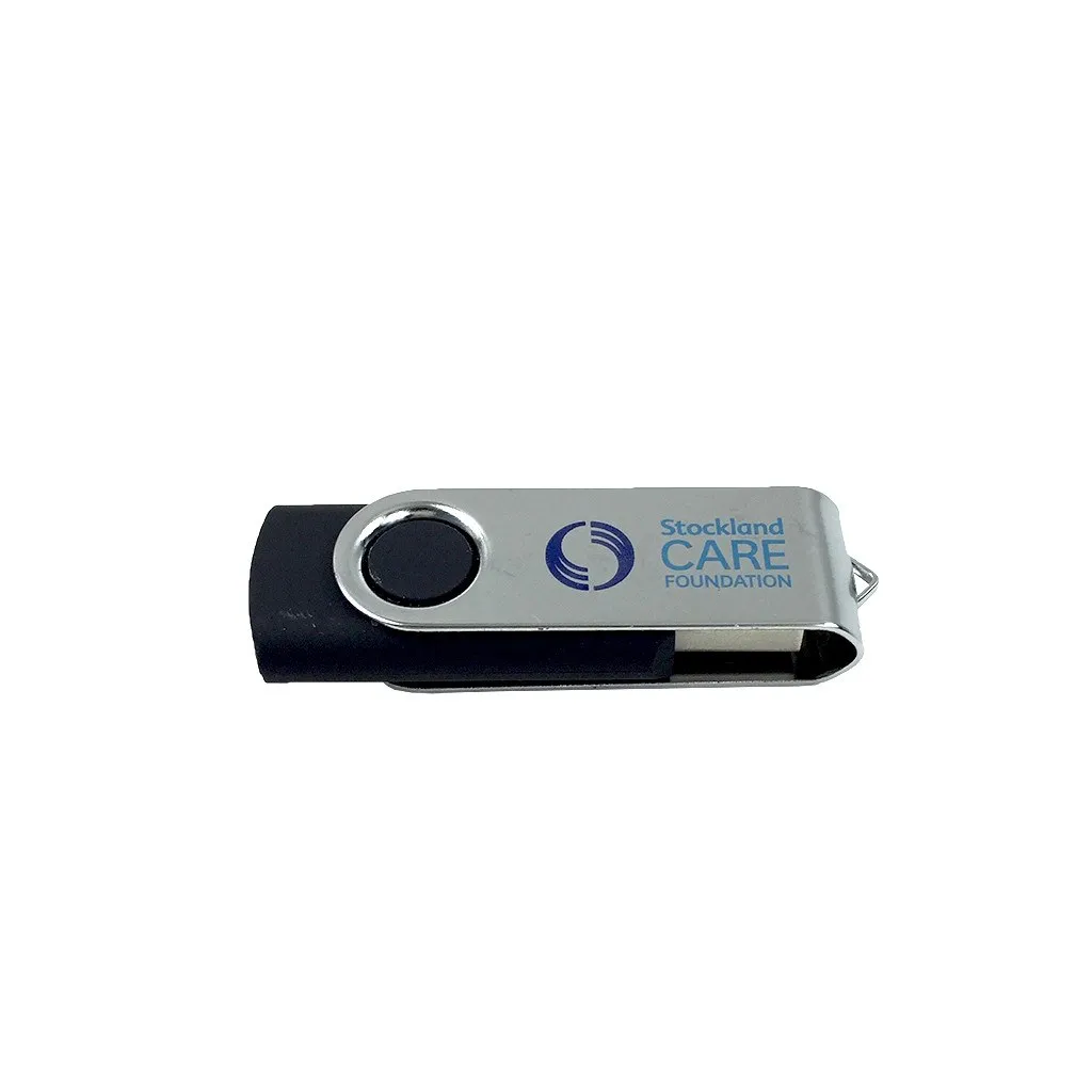 The Durban Flash Drive 2GB or 4GB (SUSB-10)