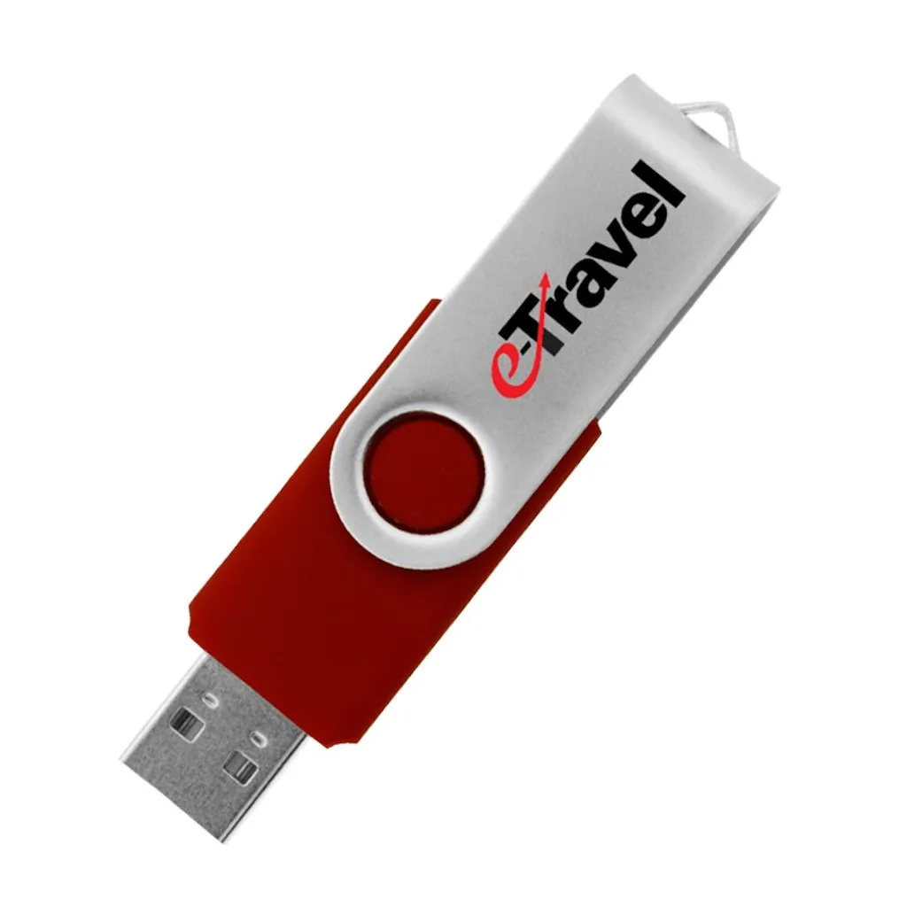 The Durban Flash Drive 2GB or 4GB (SUSB-10)