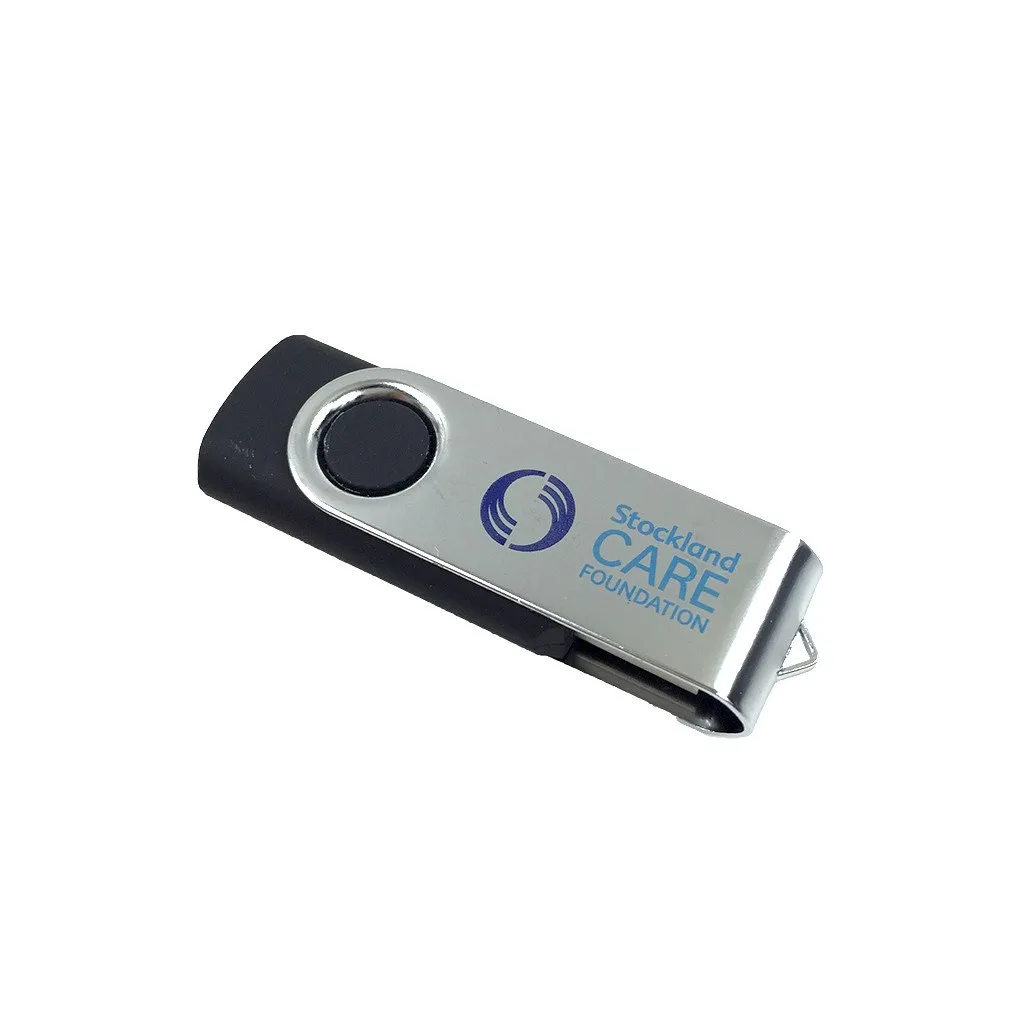 The Durban Flash Drive 2GB or 4GB (SUSB-10)