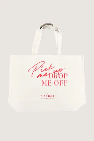 The Fitzroy Pick Me Up Tote