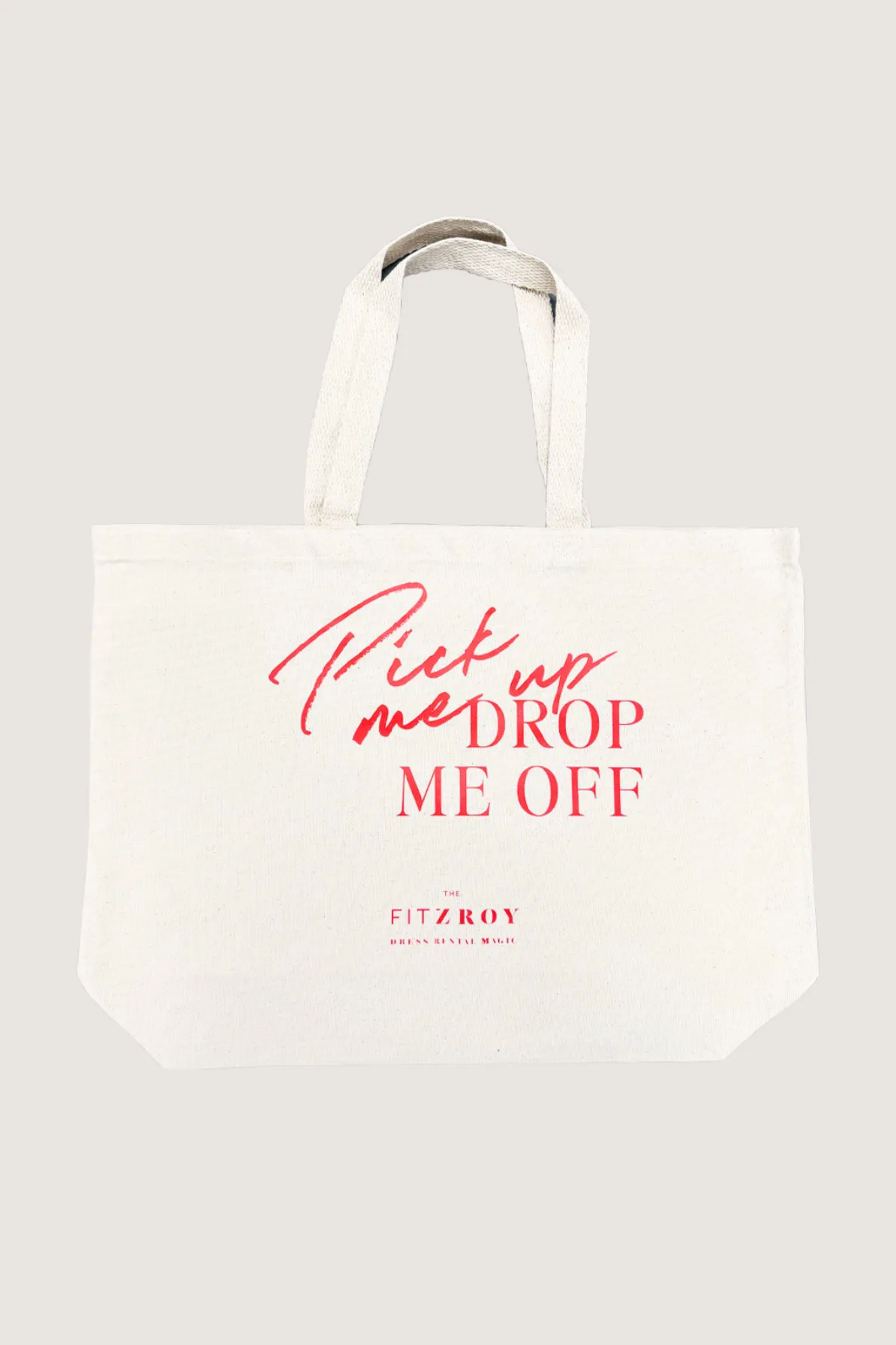 The Fitzroy Pick Me Up Tote
