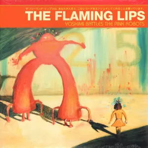 The Flaming Lips - Yoshimi Battles The Pink Robots Vinyl LP Record