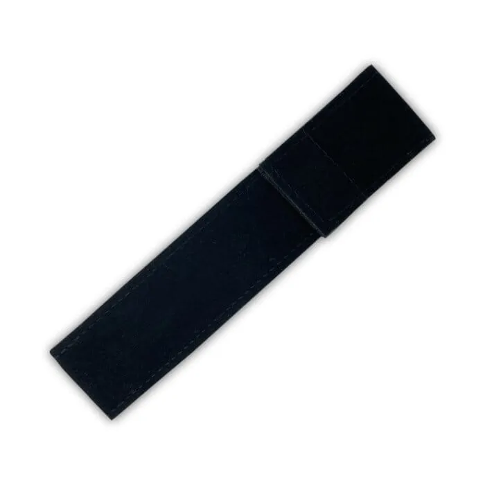 The Goodfellas’ smile straight razor inferno with velvet case