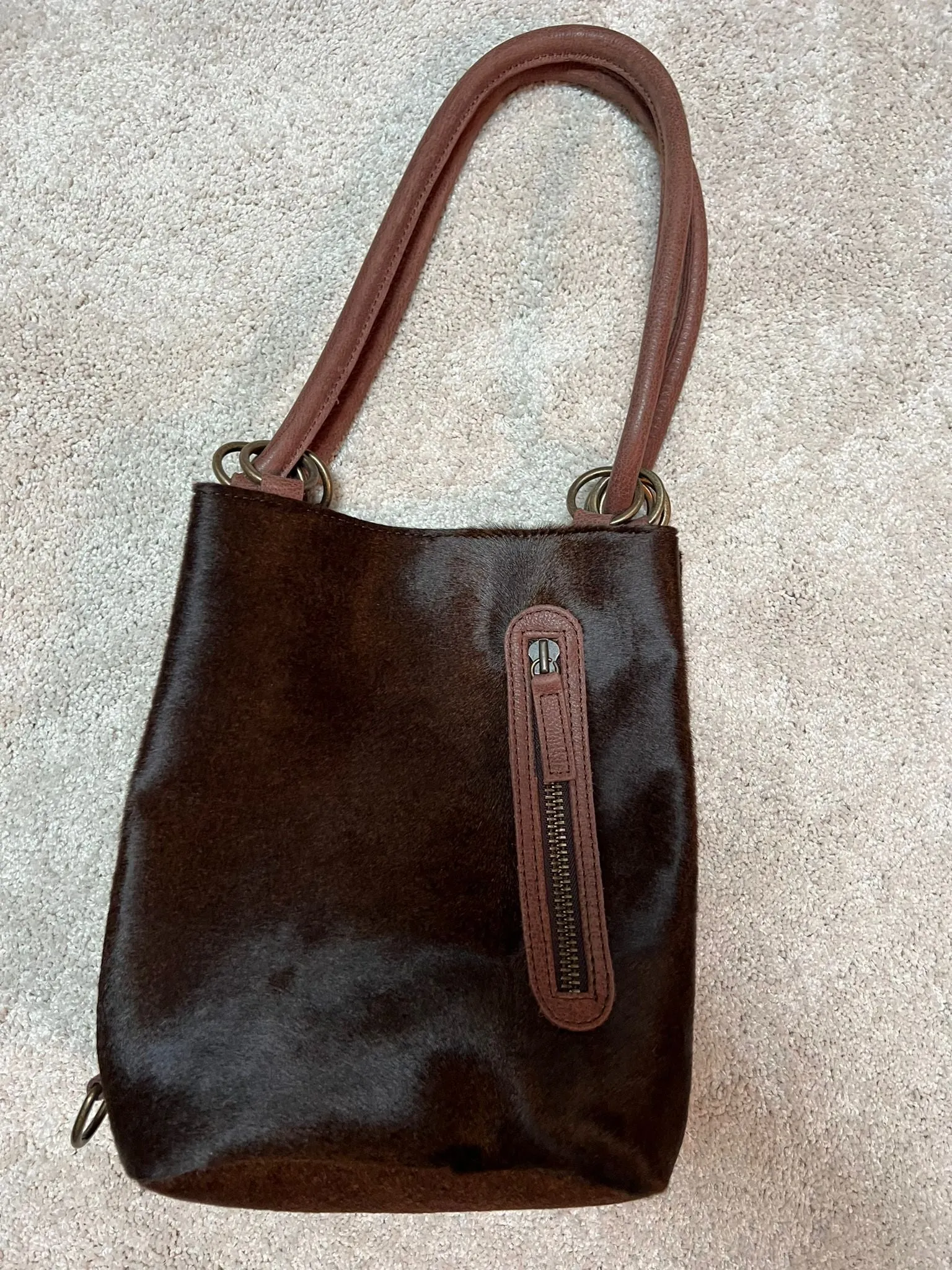 The IC Mini Ménage Bag