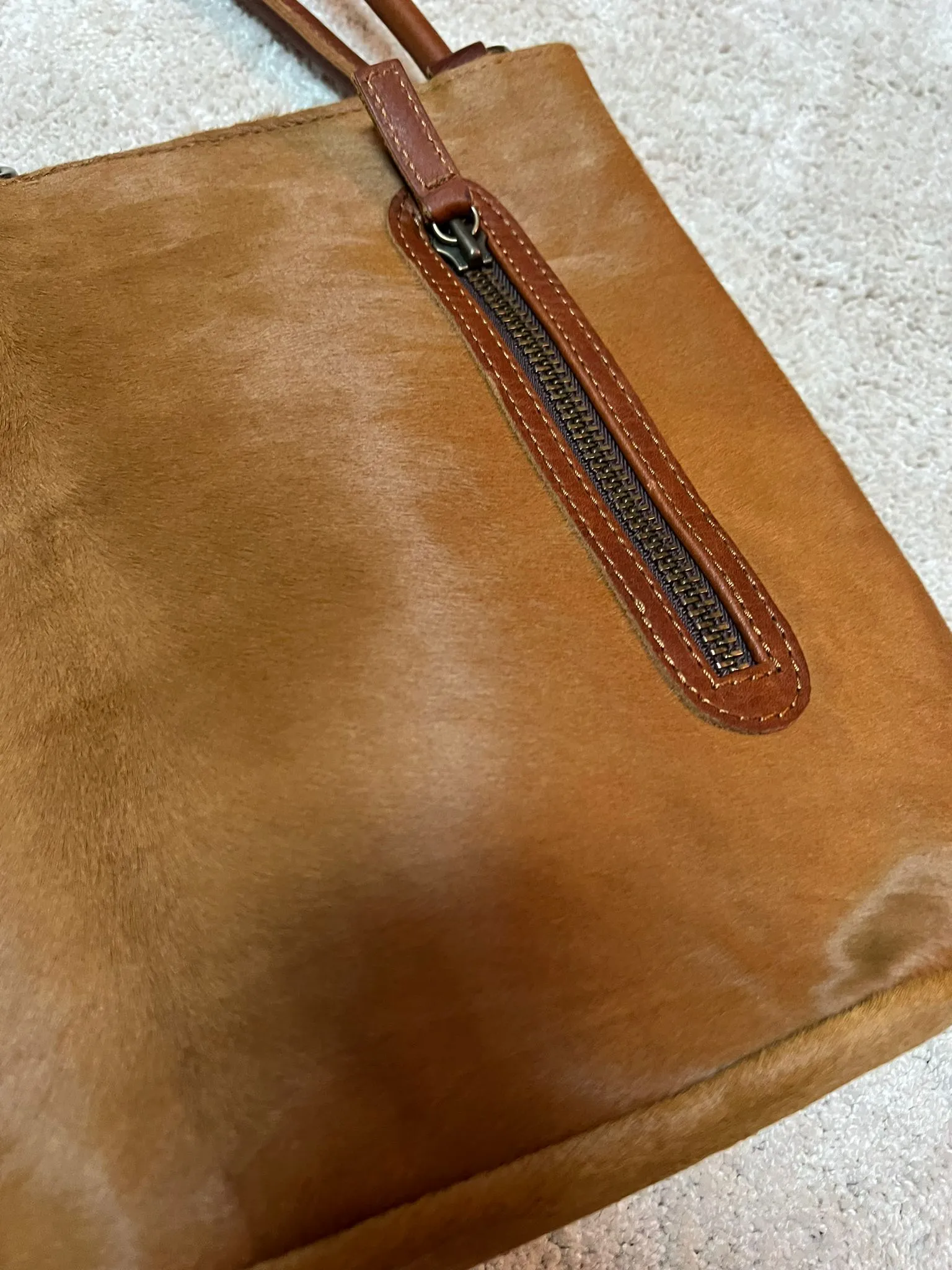The IC Mini Ménage Bag