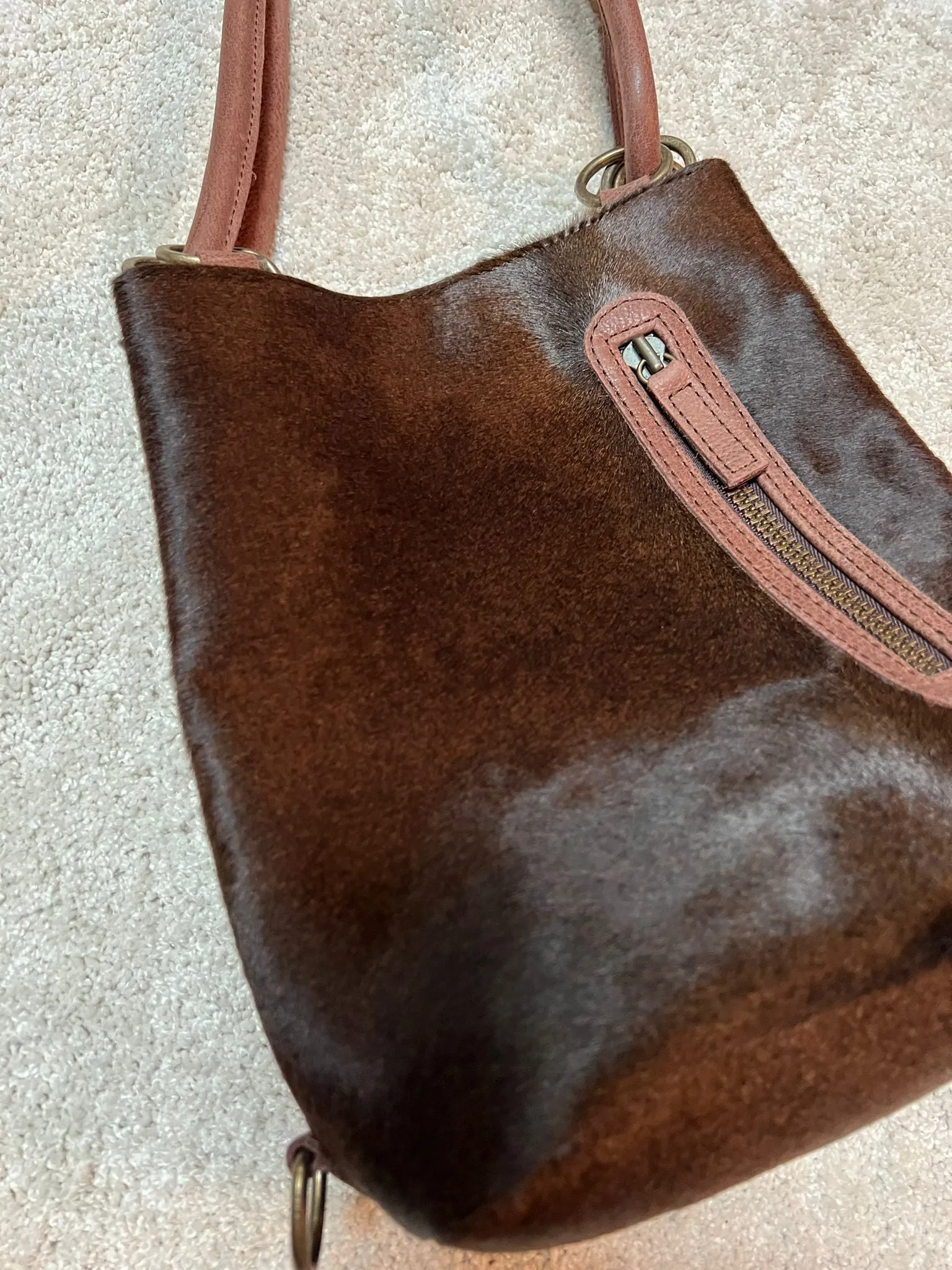 The IC Mini Ménage Bag