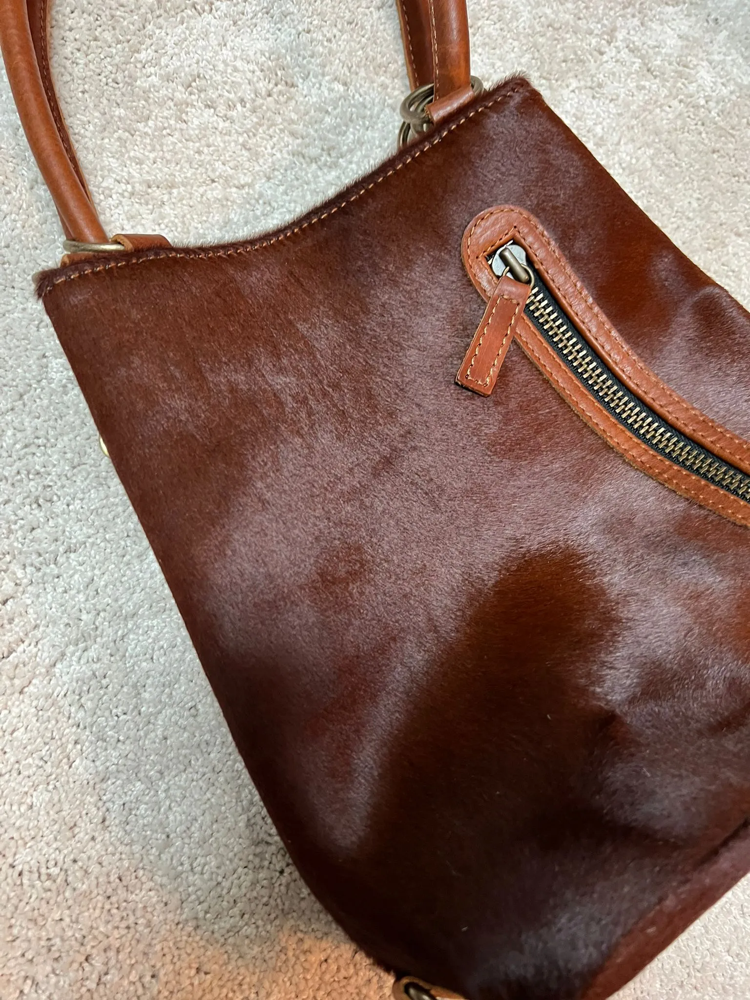 The IC Mini Ménage Bag