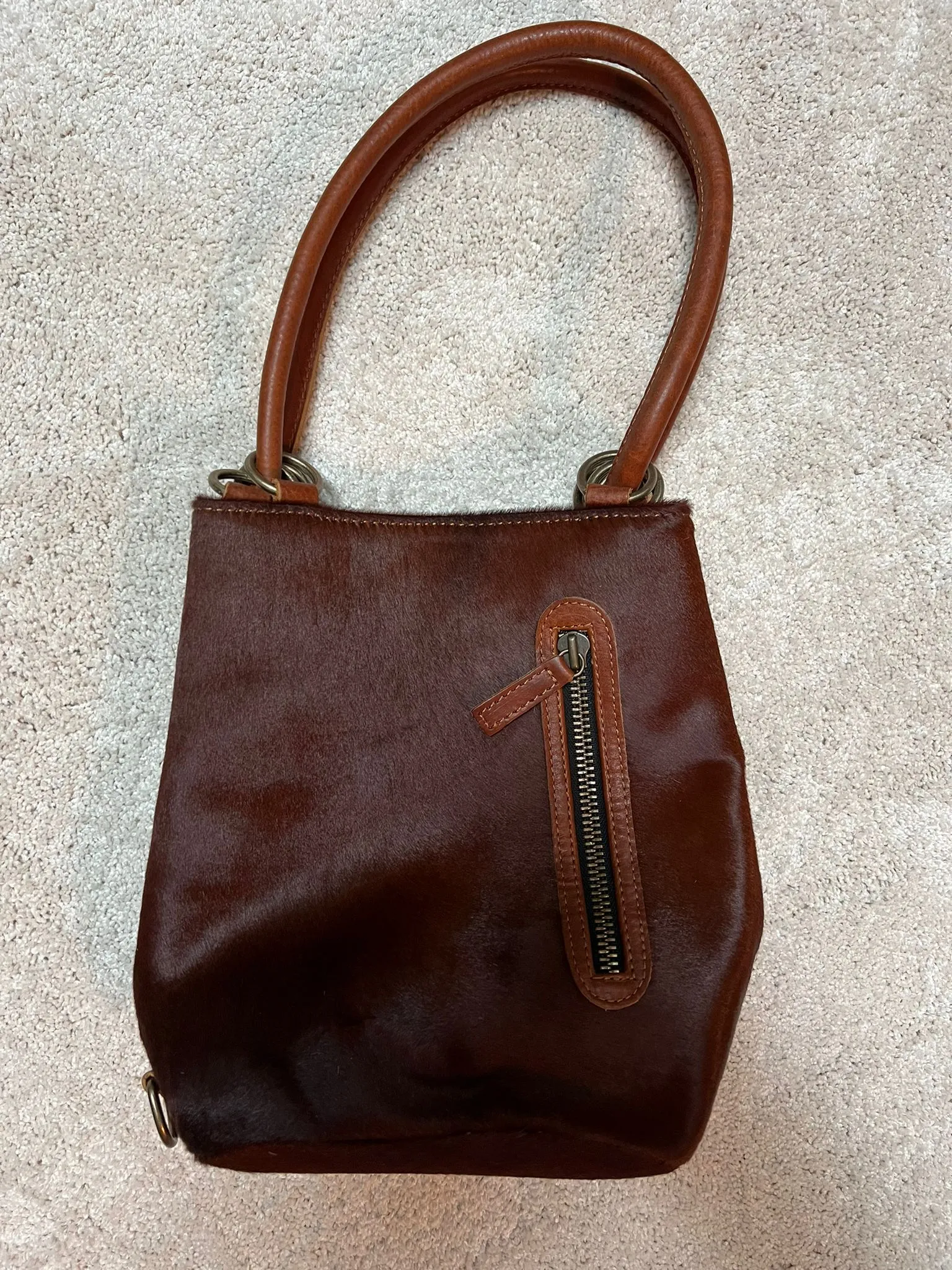 The IC Mini Ménage Bag