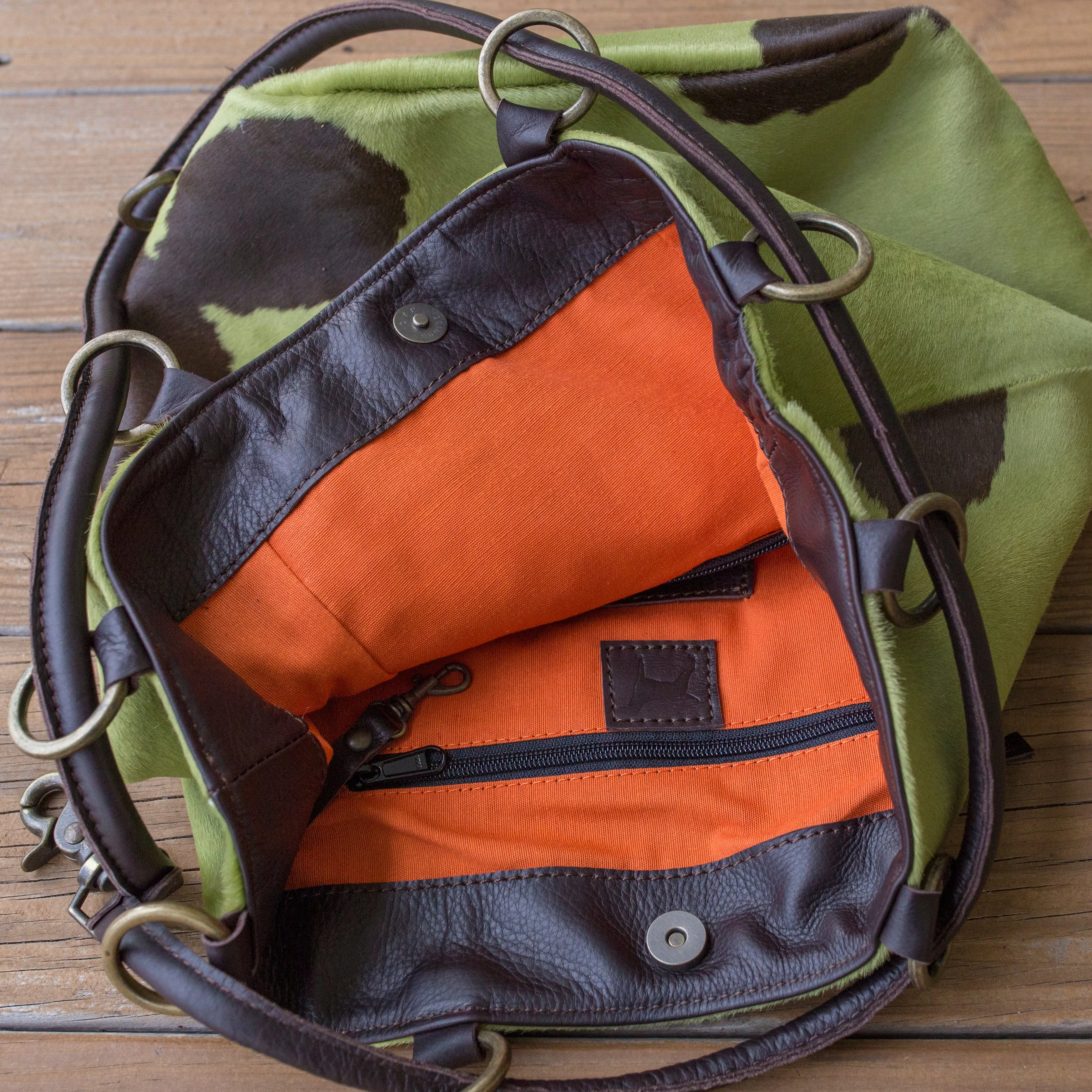The IC Mini Ménage Bag