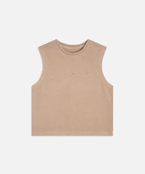 The Indie Oversize Muscle - Caramel