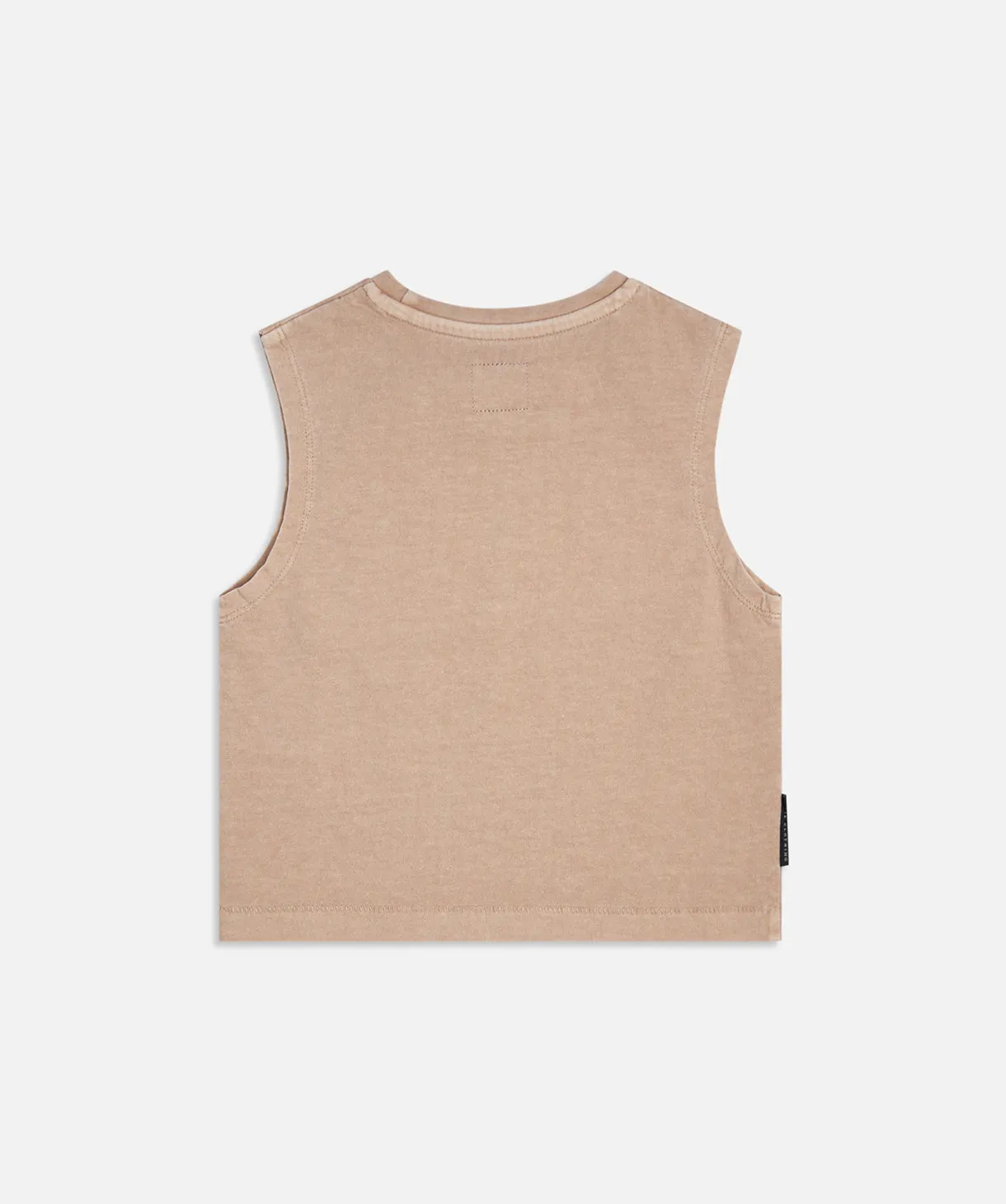 The Indie Oversize Muscle - Caramel