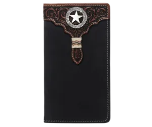 The Lone Star Rodeo Wallet
