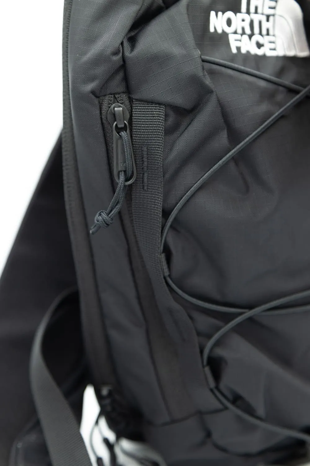 The North Face Borealis Sling Pack in Black | NF0A52UP-KY4
