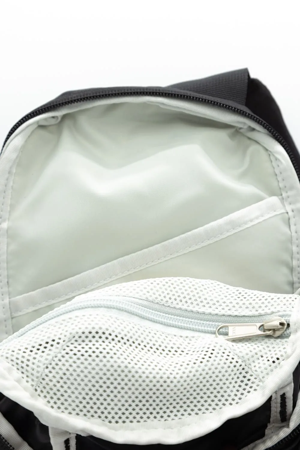 The North Face Borealis Sling Pack in Black | NF0A52UP-KY4