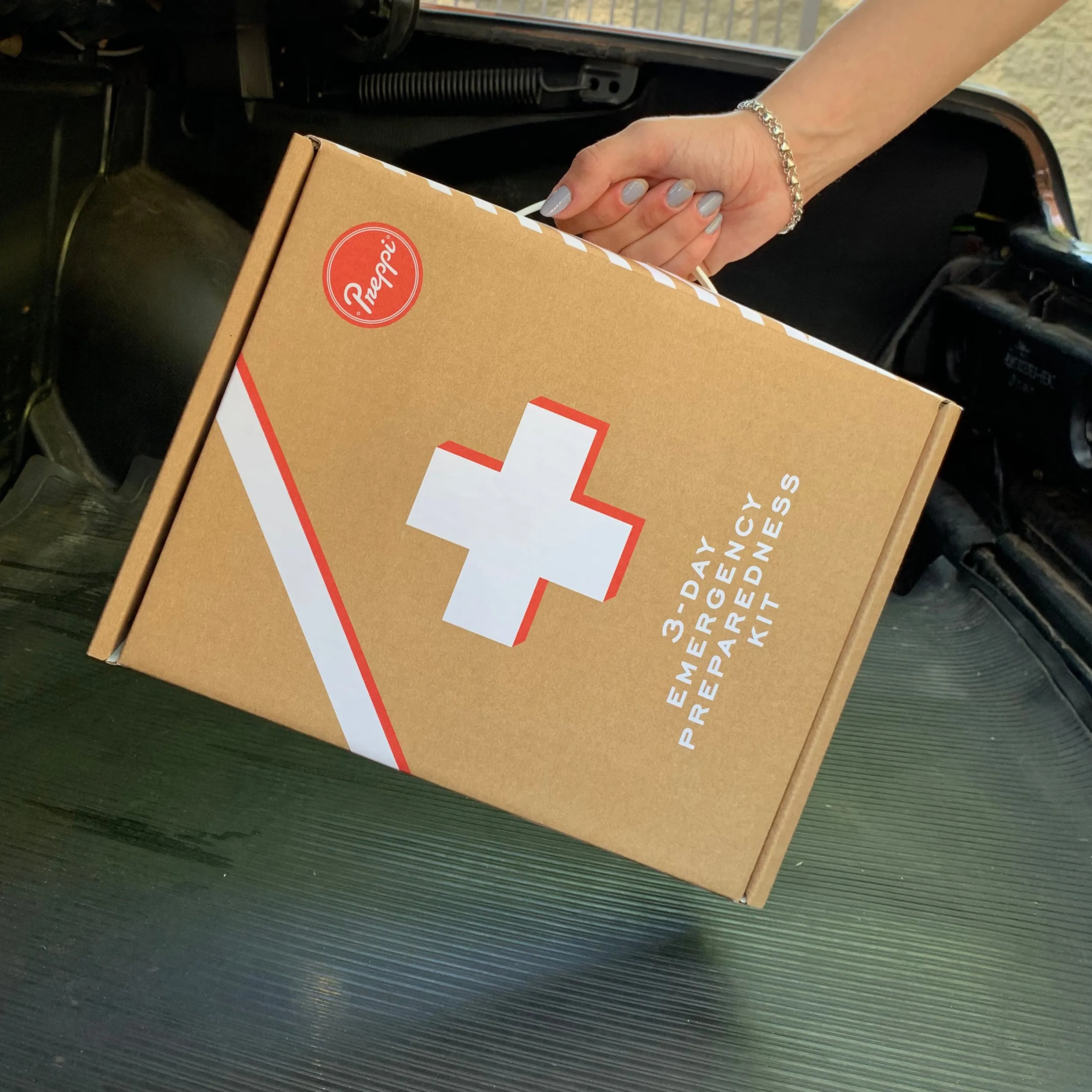 The Preppi GoBox | 3-Day Kit