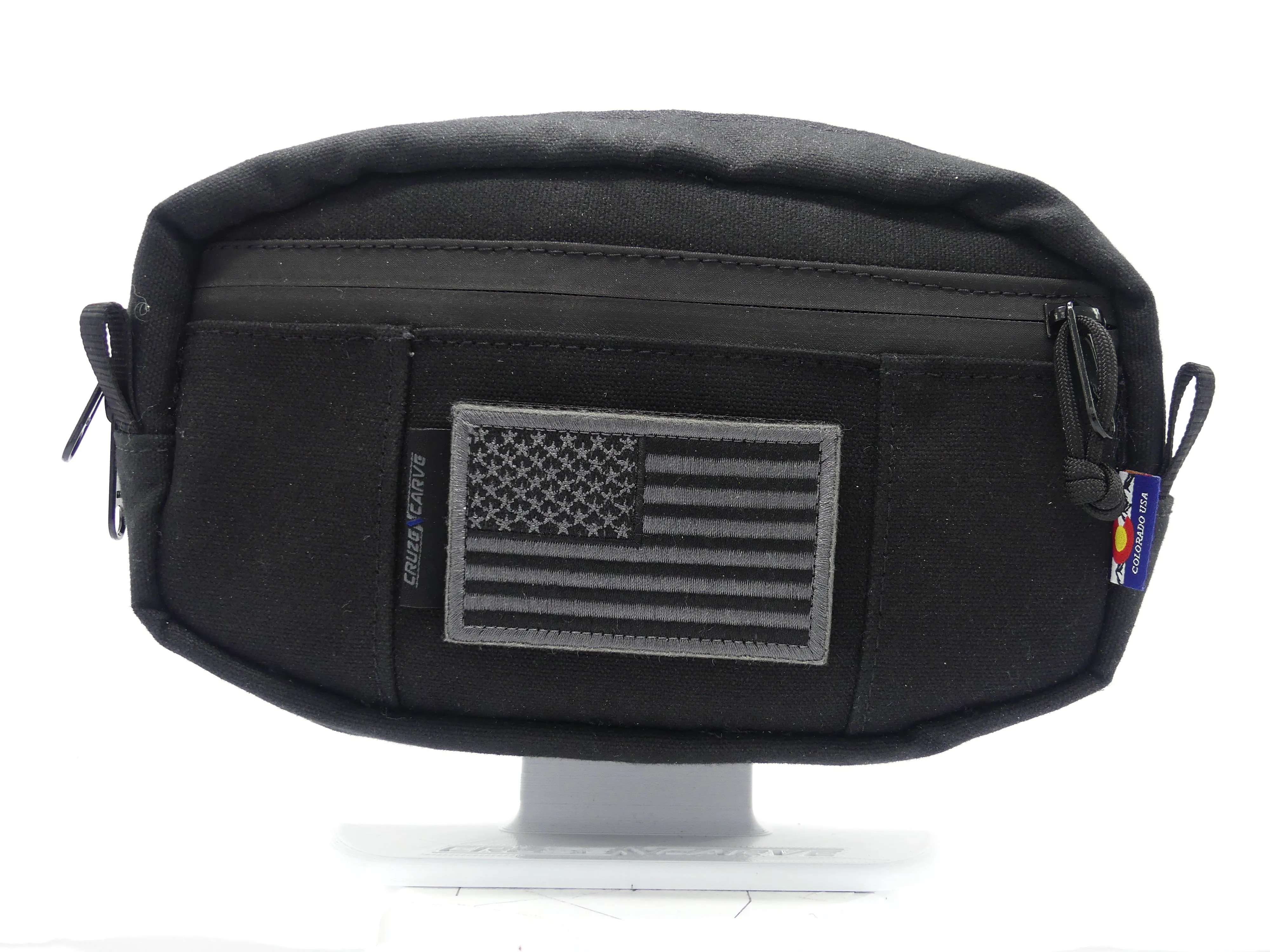 The "Cargo Cruzer" Adventure Pack (Pack Only) (Onewheel Gt, Onewheel Pint X/XR/  Compatible)