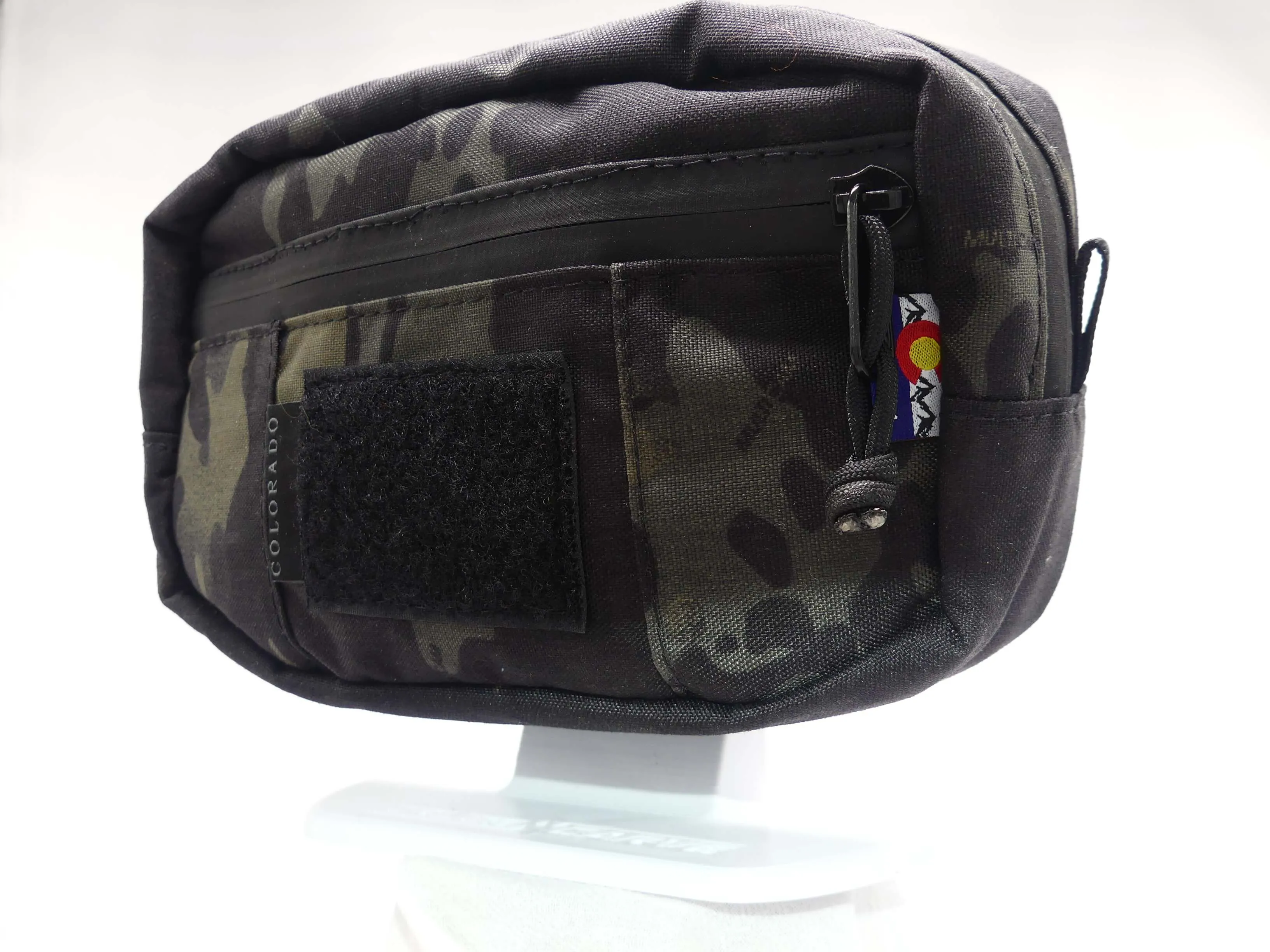 The "Cargo Cruzer" Adventure Pack (Pack Only) (Onewheel Gt, Onewheel Pint X/XR/  Compatible)