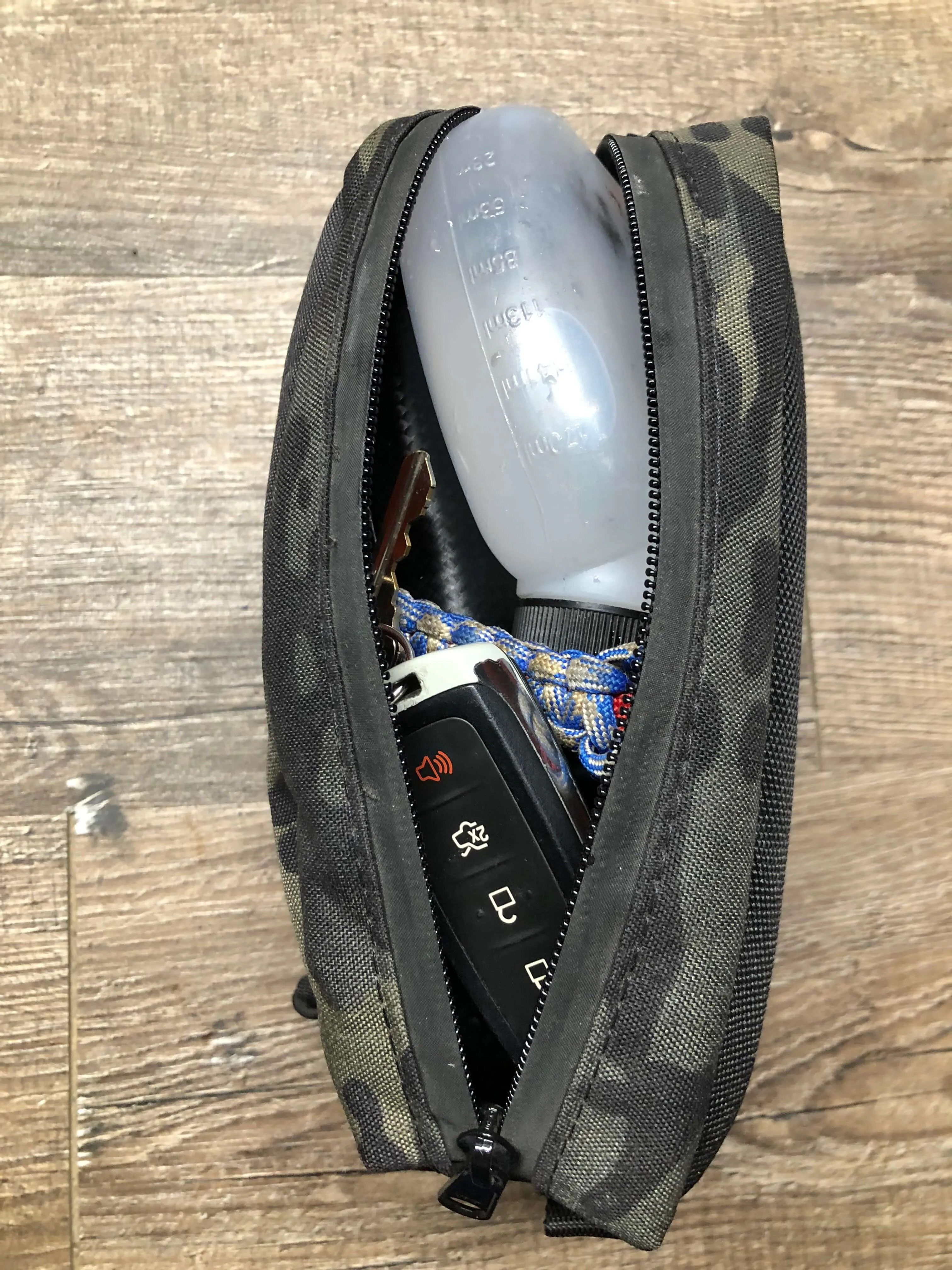 The "Cargo Cruzer" Adventure Pack (Pack Only) (Onewheel Gt, Onewheel Pint X/XR/  Compatible)