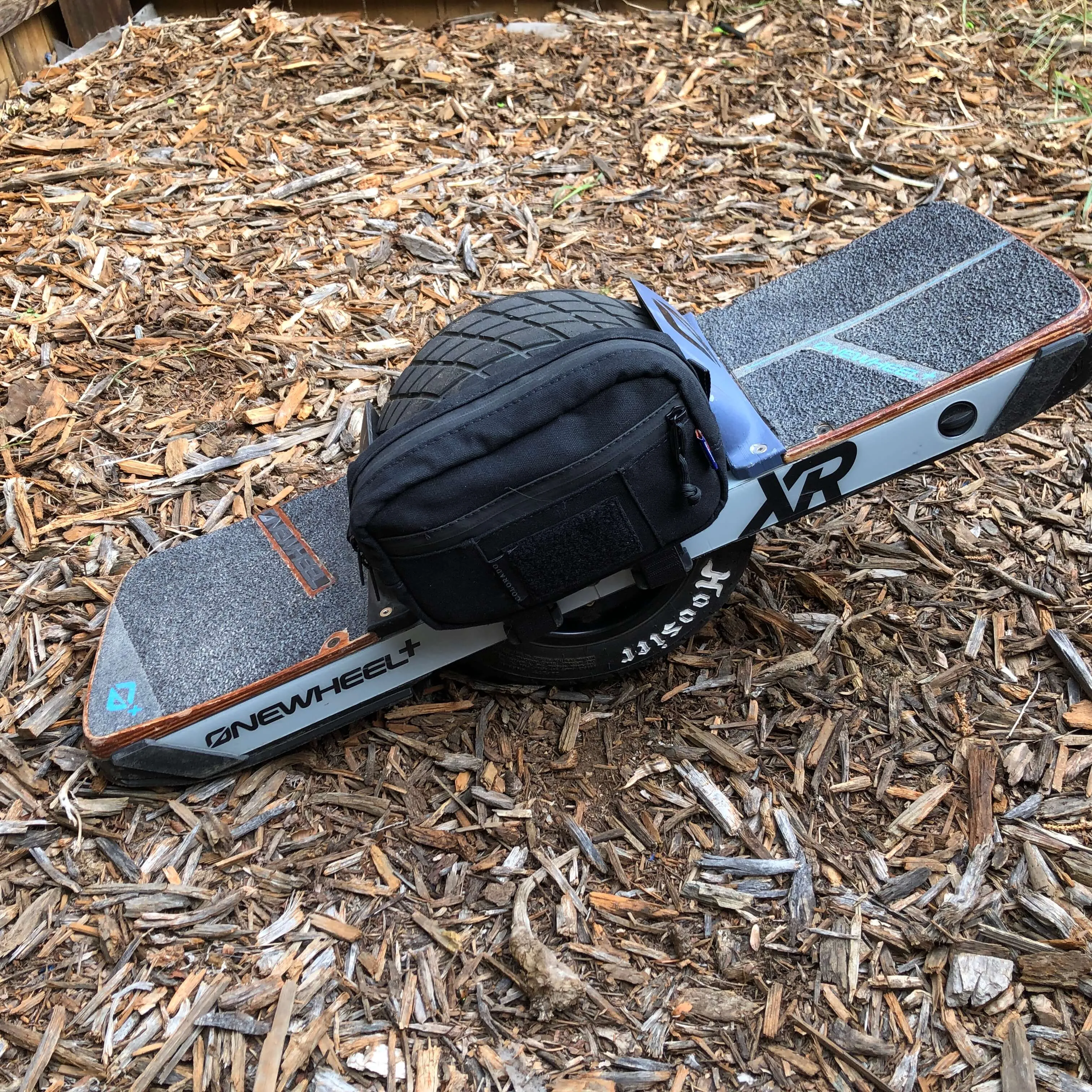 The "Cargo Cruzer" Adventure Pack (Pack Only) (Onewheel Gt, Onewheel Pint X/XR/  Compatible)