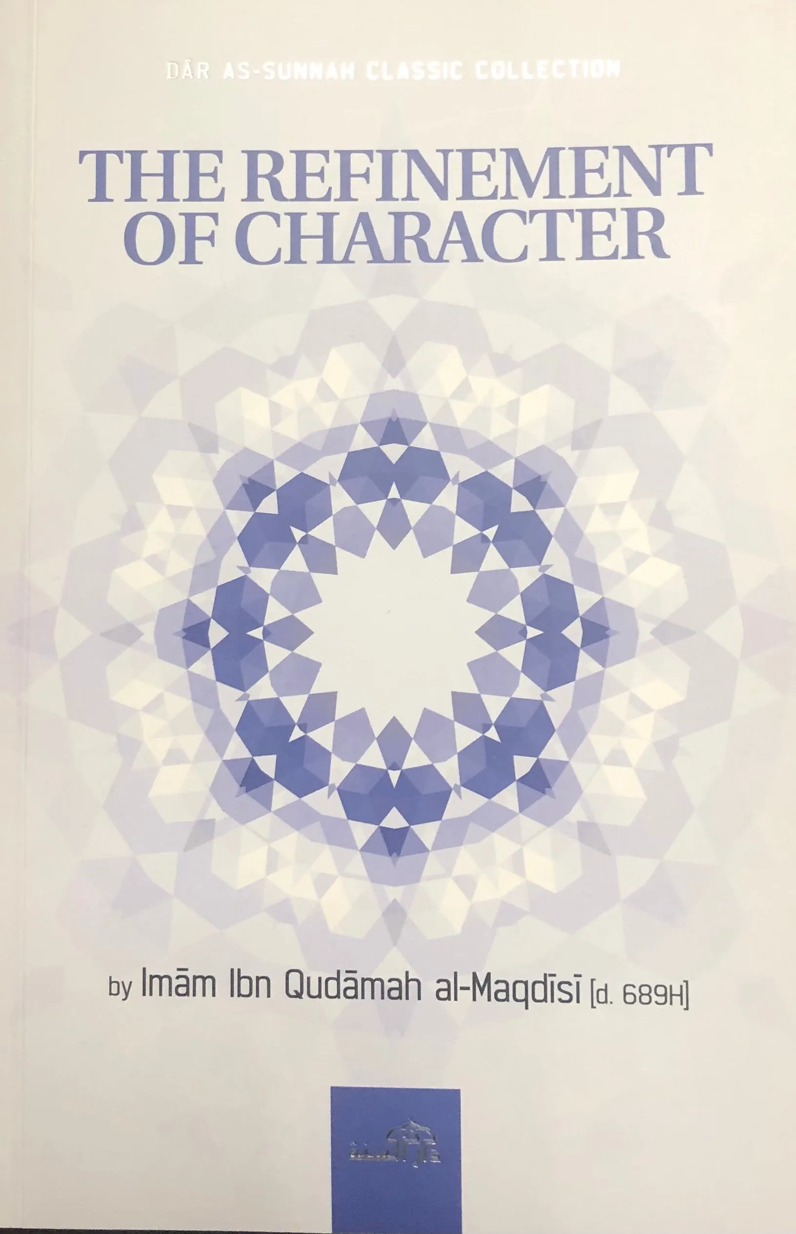 The refinement of character