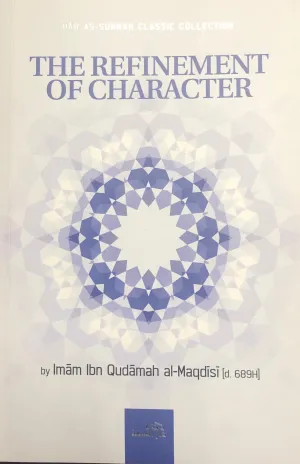 The refinement of character