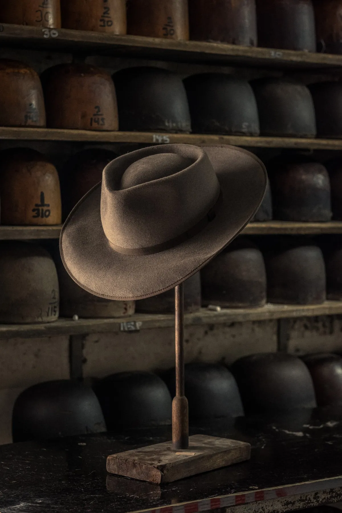 The Slim Dusty - Regency Fawn