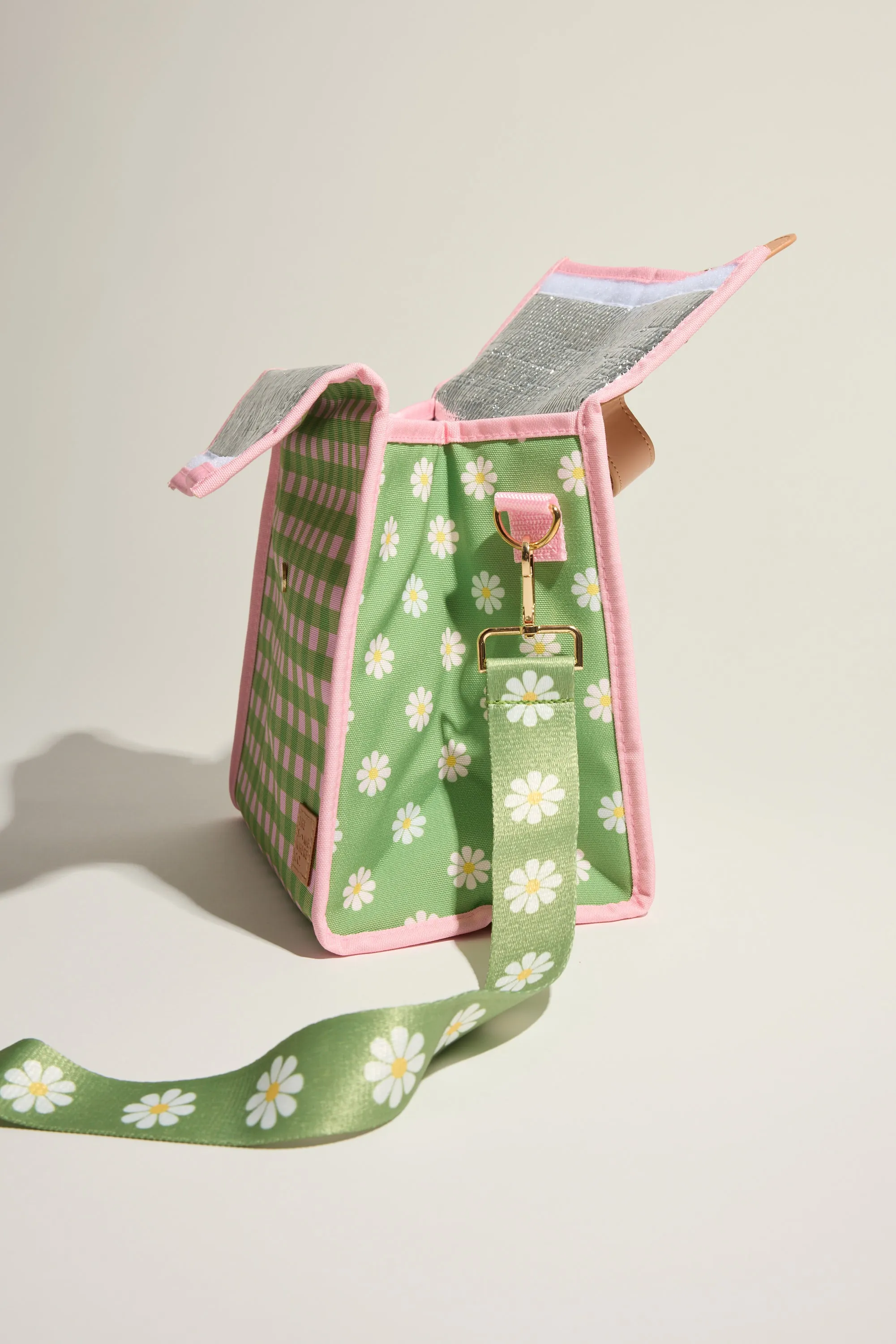 The Somewhere Co Lunch Satchel