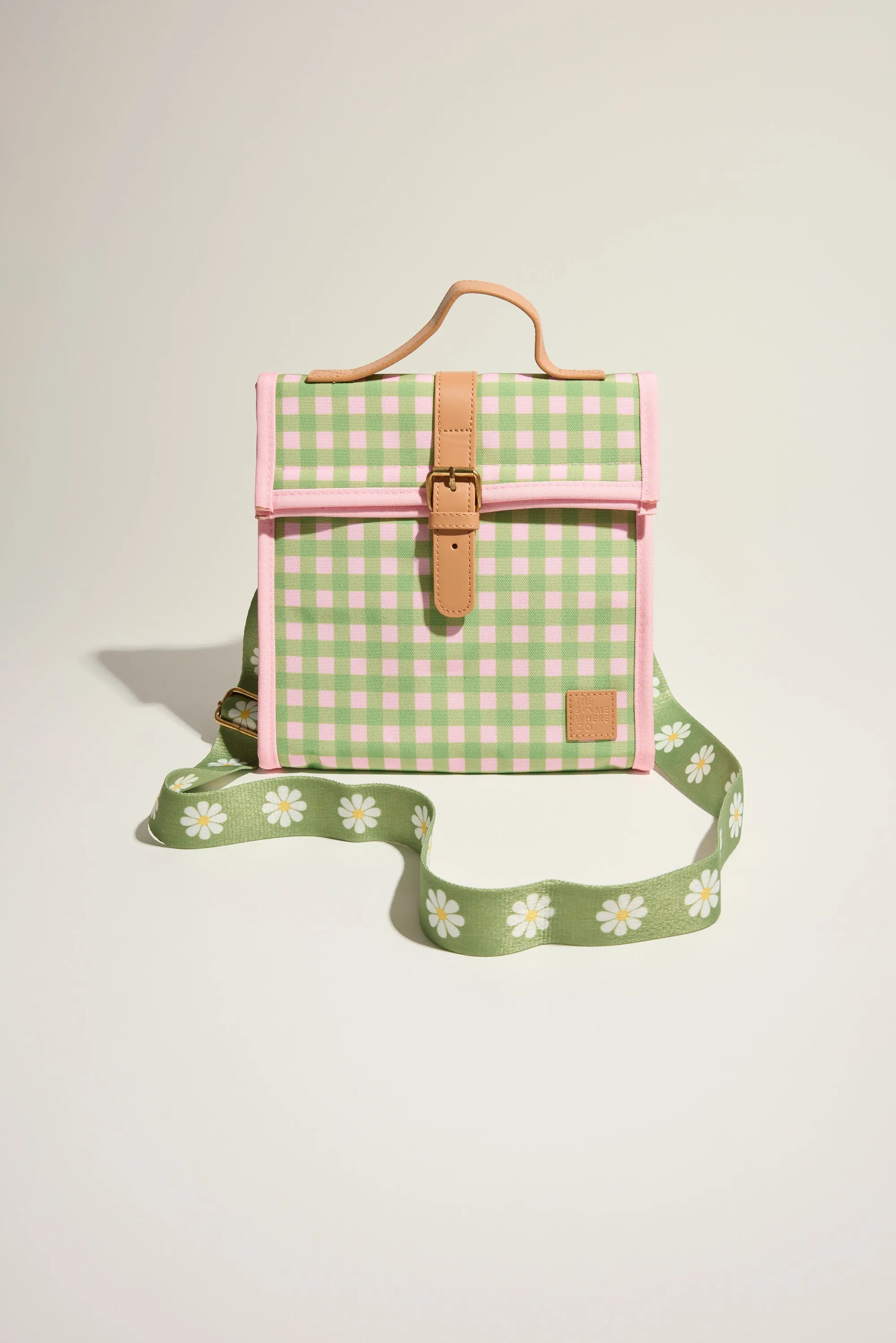 The Somewhere Co Lunch Satchel