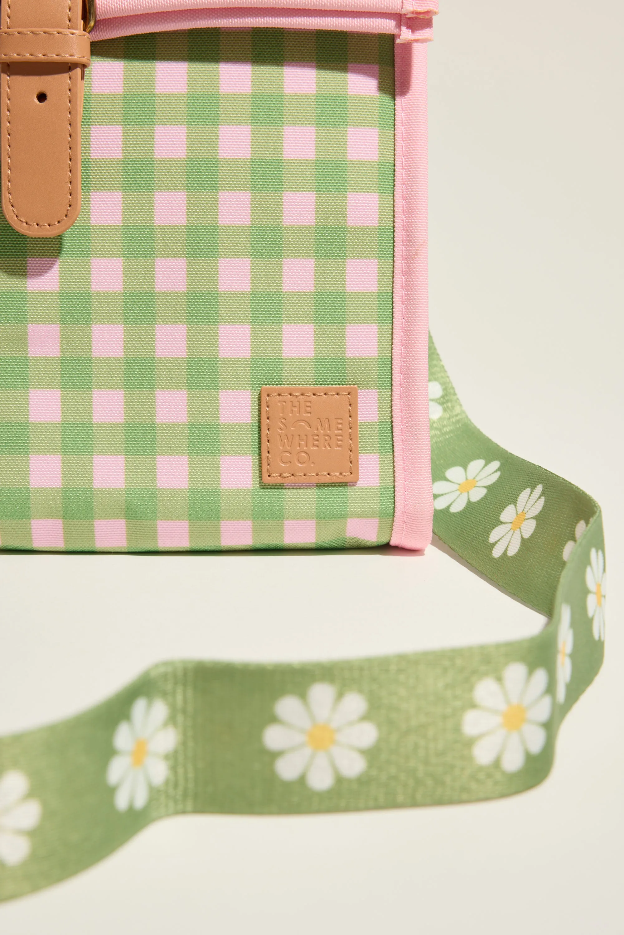The Somewhere Co Lunch Satchel