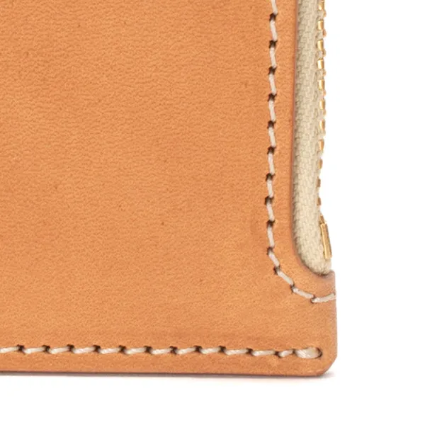 THE SUPERIOR LABOR | ザシュペリオールレイバー　zip half wallet