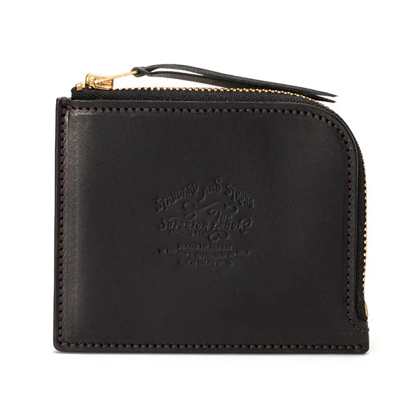 THE SUPERIOR LABOR | ザシュペリオールレイバー　zip half wallet