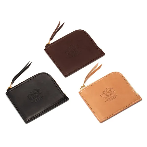THE SUPERIOR LABOR | ザシュペリオールレイバー　zip half wallet