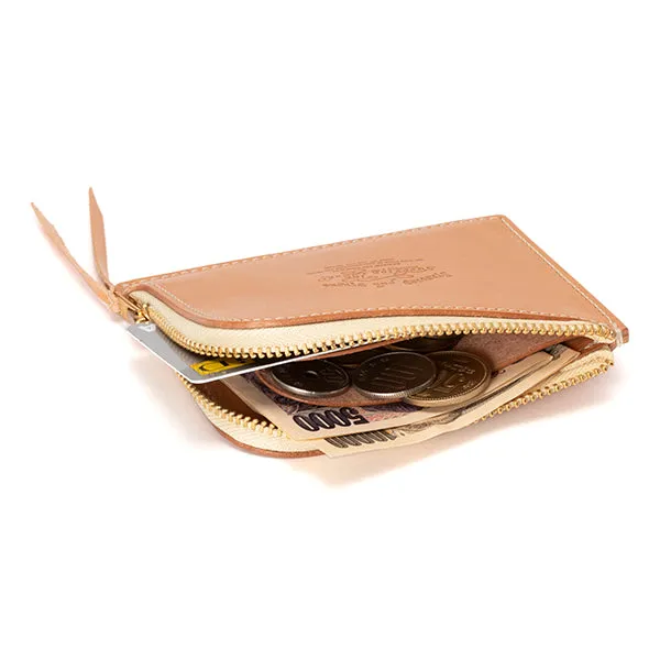 THE SUPERIOR LABOR | ザシュペリオールレイバー　zip half wallet