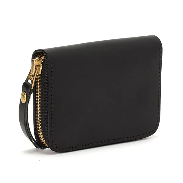 THE SUPERIOR LABOR | ザシュペリオールレイバー　zip small wallet